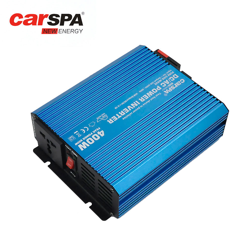 Zhejiang Carspa New Energy Co., Ltd. - Wechselrichter - P400U P400U-242 - Art. 27977