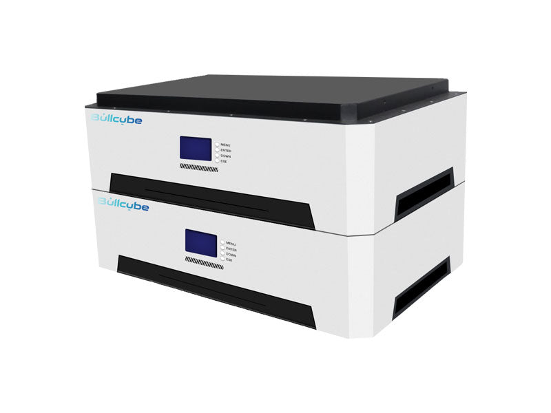 Shenzhen Bullcube Technology Co., Ltd - Speicher - P5A Stackable Home Energy Storage System PowerCube P5A - Art. 34588