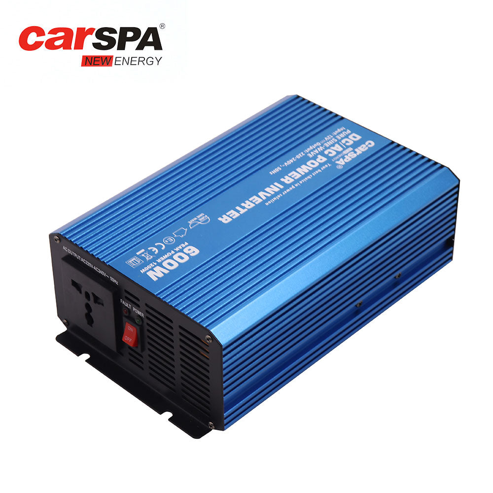 Zhejiang Carspa New Energy Co., Ltd. - Wechselrichter - P600 P600-122 - Art. 27981