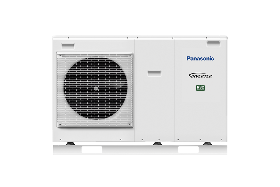 PANASONIC AQUAREA Wärmepumpe Monoblock 7 kW WH-MDC07J3E5 Serie HIGH PERFORMANCE (GEN.:J) 1-phasig