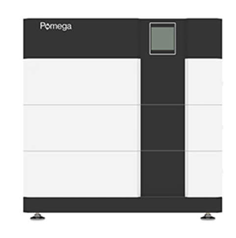 Pomega Enerji Depolama Teknolojileri A.Ş. - Speicher - PBG Stackable G Series High Voltage PBG-256100 - Art. 38878