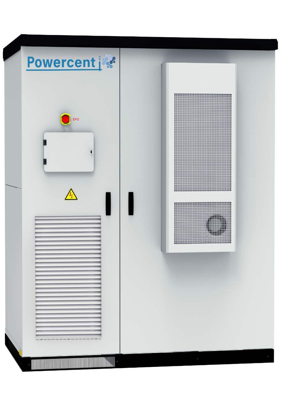 Powercent New Energy Technology (Hubei) Co., Ltd. - Speicher - PC-CESS-P PC-125TS(DC50)(232kWh) - Art. 32113