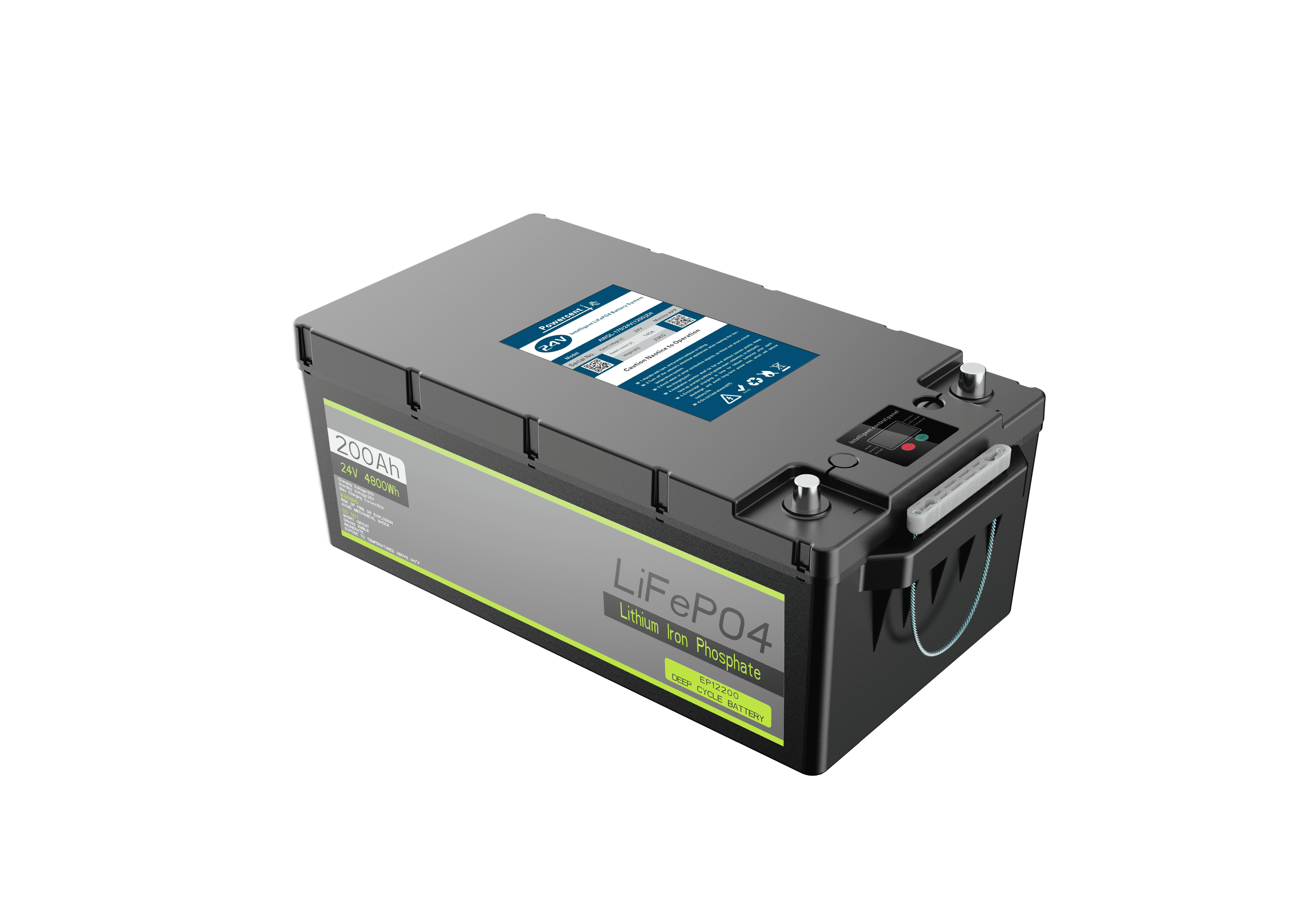 Powercent New Energy Technology (Hubei) Co., Ltd. - Speicher - PC-LVB-S POWERCENT-7260 - Art. 27876