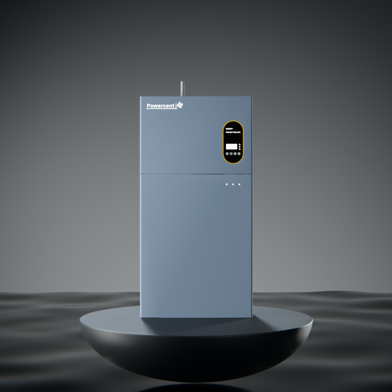 Powercent New Energy Technology (Hubei) Co., Ltd. - Speicher - PC-RESS-S PC-INV-SPH5K - Art. 28362