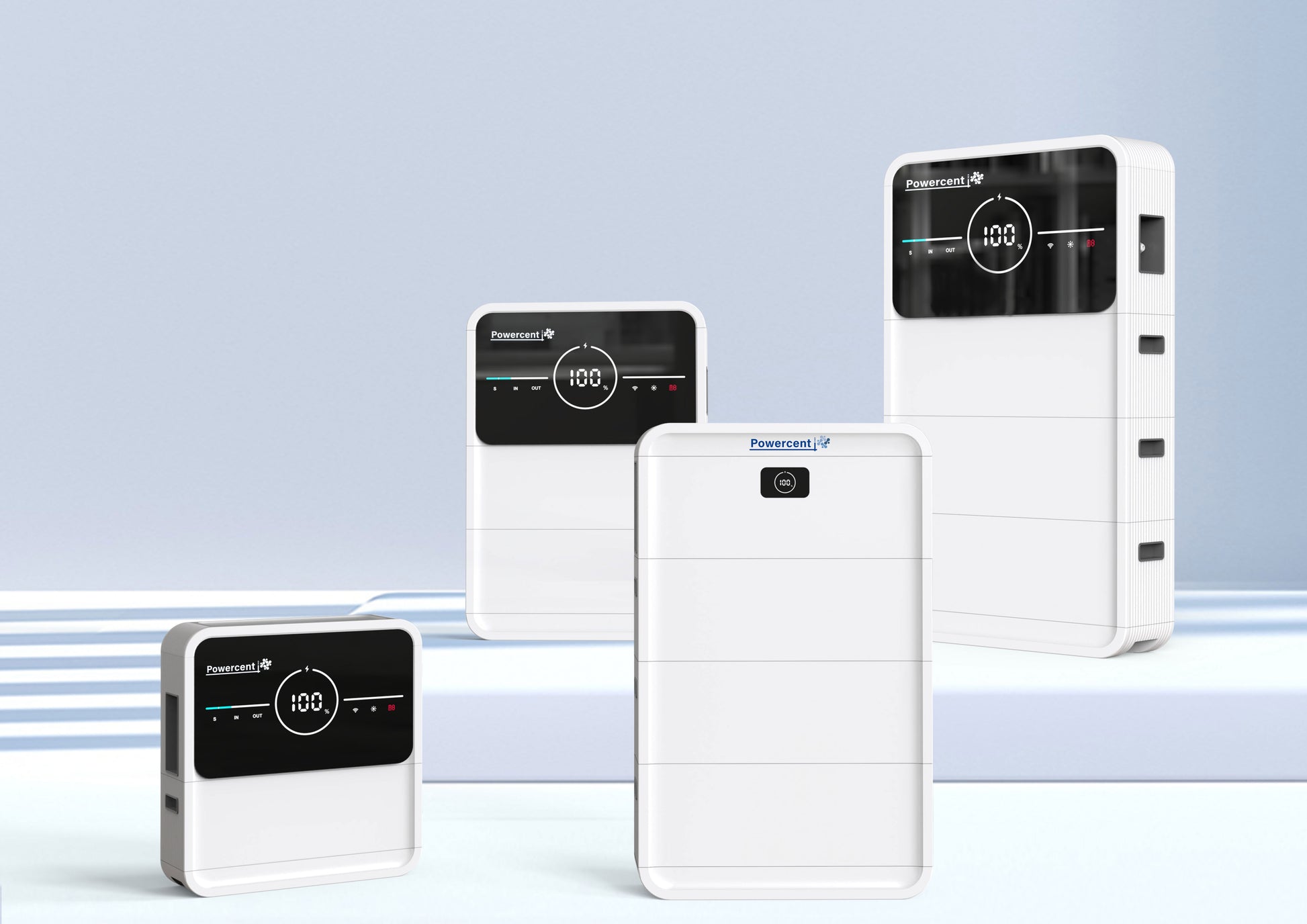 Powercent New Energy Technology (Hubei) Co., Ltd. - Speicher - PC-RESS-X PC-RESS-AllinoneA01 (8Kw) - Art. 26119