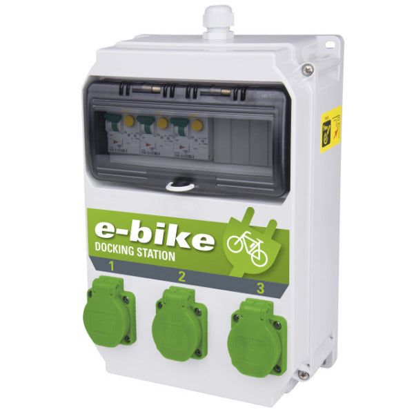 PC Electric Dockingstation Anif4 BV 3xSSDu M20oBVu VC5p e-bike Ea