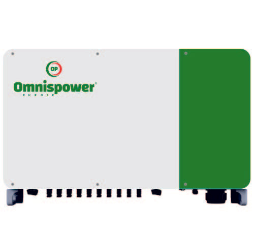 Omnispower Estonia OÜ - Wechselrichter - PCO 100-136kW Three Phase PCO100KTR - Art. 54806