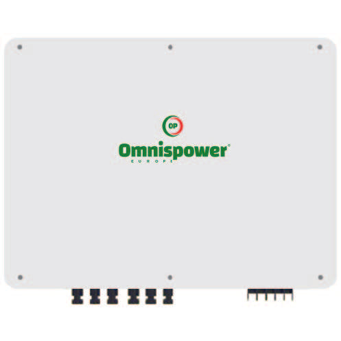 Omnispower Estonia OÜ - Wechselrichter - PCO 15-25kW Three Phase PCO15KTR - Art. 54790
