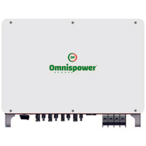 Omnispower Estonia OÜ - Wechselrichter - PCO 25-40kW Three Phase PCO30KTR - Art. 54796