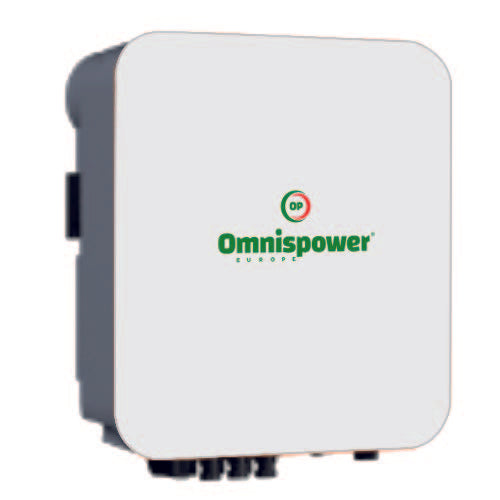 Omnispower Estonia OÜ - Wechselrichter - PCO 3-15kW Three Phase PCOKTR10 - Art. 54786