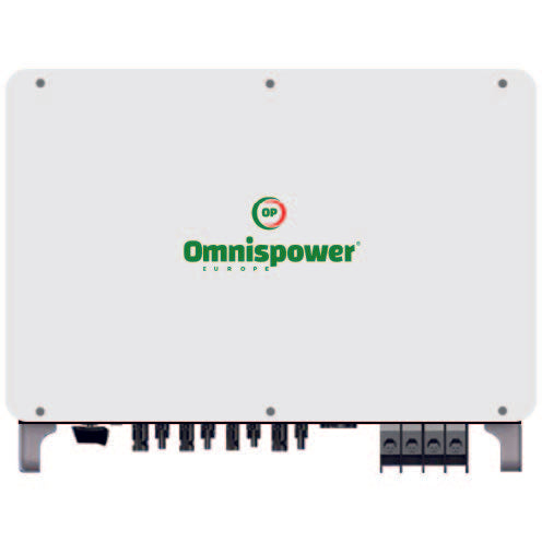 Omnispower Estonia OÜ - Wechselrichter - PCO 50-70kW Three Phase PCO66KTRL - Art. 54804