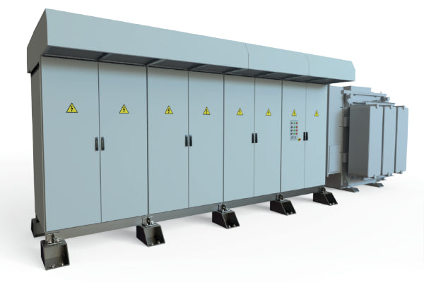 Experience Knowledge Strategy SL - Wechselrichter - PCS-3Ms-WD3 PCS-3Ms-WD3- V690 - Art. 56429