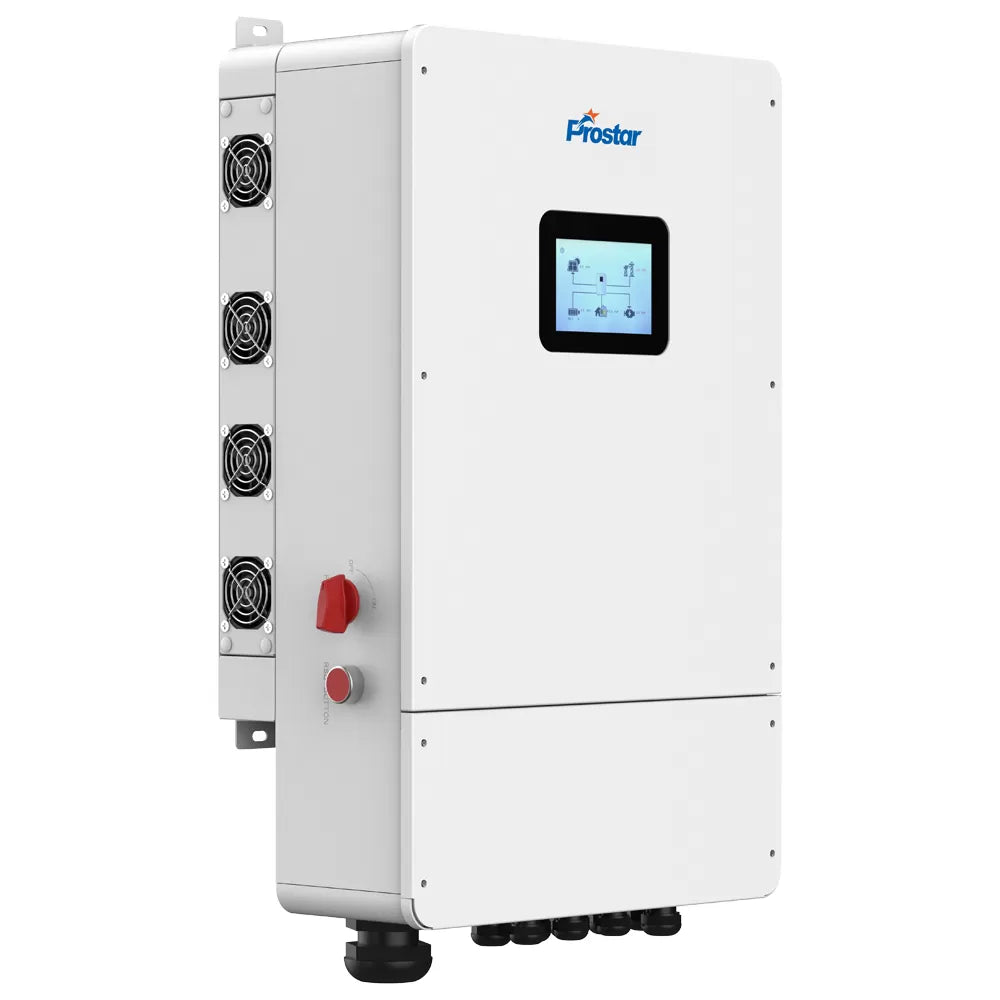 Guangdong Prostar New Energy Technology Co., Ltd. - Wechselrichter - PEI5K-10K-LV PEI7,6K-LV - Art. 61193