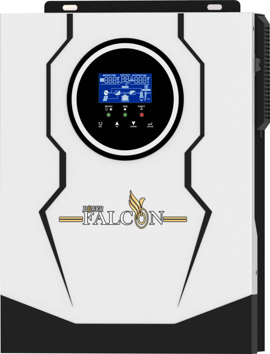 Falcon Kingdom - Power Falcon - Wechselrichter - PF-3000VA PF-3000VA - Art. 60580