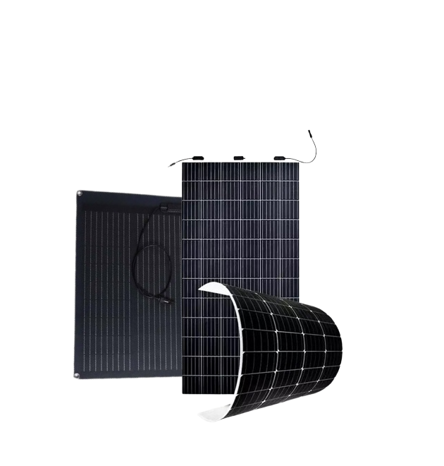 Xiamen Pogreen New Energy Co., Ltd - Solarmodul - PGE-FLEXIBLE LIGHTWEIGHT  SOLAR PANEL PGE-FLEXIBLE-375 - Art. 230942
