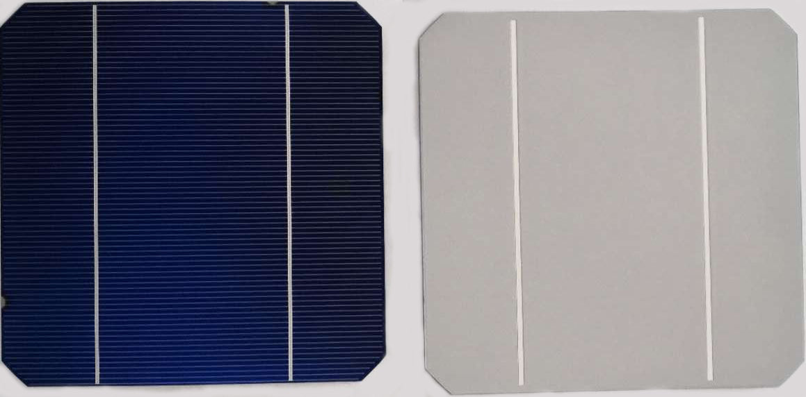 Xiamen Pogreen New Energy Co., Ltd - Zellen - PGE2B125-165 19,6 - Art. 23917