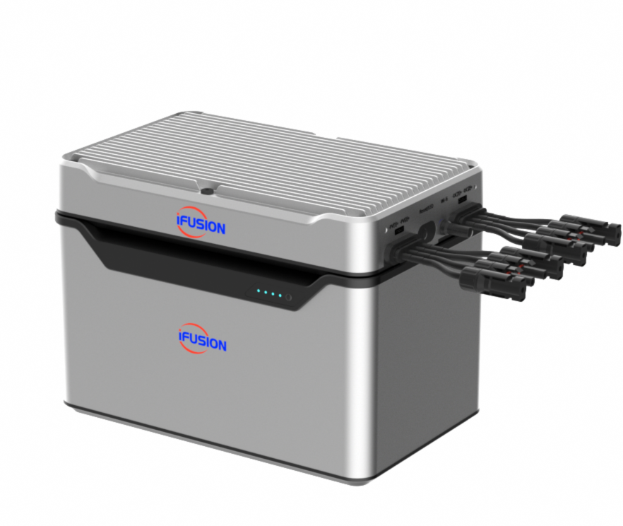 Nanjing Ifusion Technology Co., Ltd - Speicher - PH1600/PHP100 PH1600/PHP100 - Art. 38446