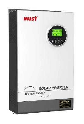 Must Energy (Guangdong) Tech Co., Ltd - Wechselrichter - PH1800 Pro Series PH18-3024 PRO - Art. 41296