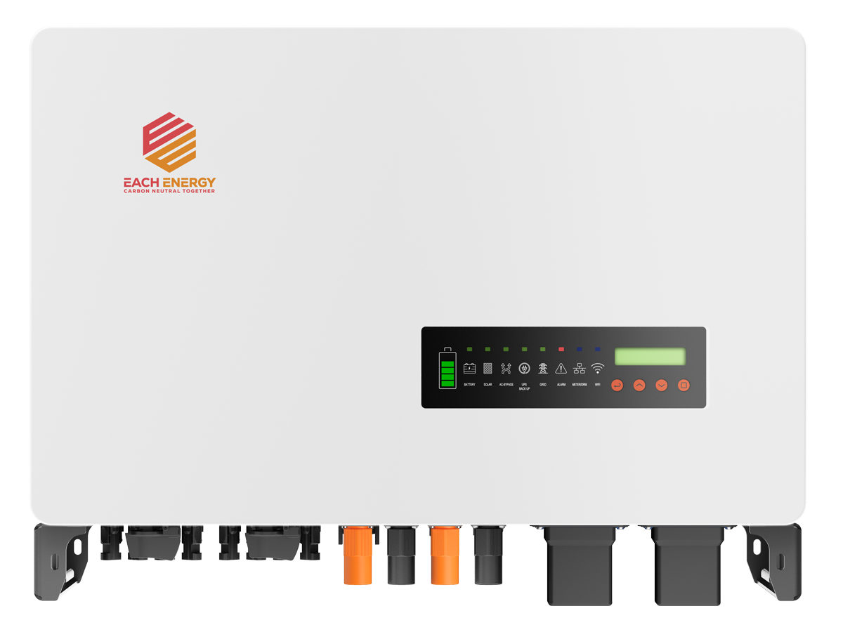 Each Energy Technology (Suzhou) Co., Ltd. - Wechselrichter - PHT25-50KW-M1 PHT30K-M1 - Art. 57357