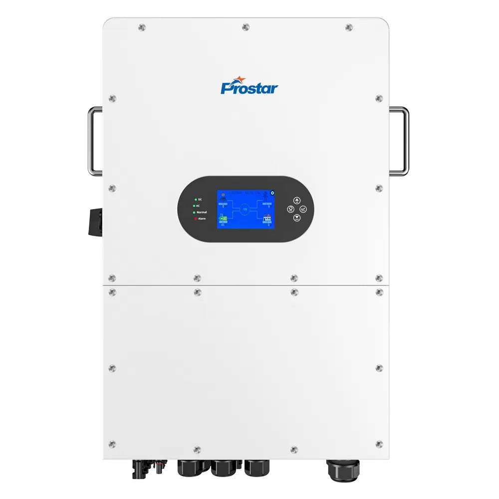 Guangdong Prostar New Energy Technology Co., Ltd. - Wechselrichter - PHYD8K-20K3P-HV PHYD15K-3P-HV - Art. 61218
