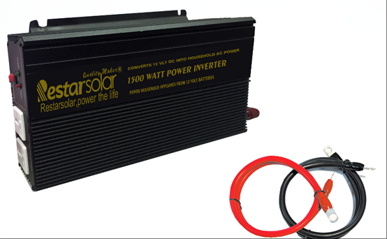 Restar Solar Renewable Energy Co., Ltd. - Wechselrichter - PI150-3000W PI600 - Art. 61537