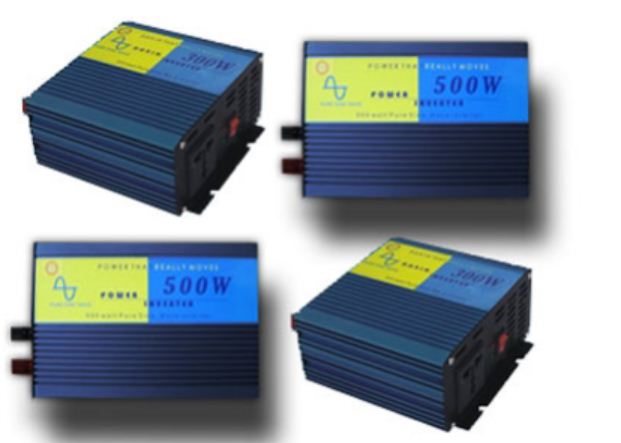 Beijing Putai Risheng New Energy Techonology Co., Ltd. - Wechselrichter - PIC 300-500 PIC-500(12V) - Art. 5189