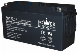 Shenzhen Power Kingdom Co., Ltd. - Speicher - PK150-12 PK150-12 - Art. 488