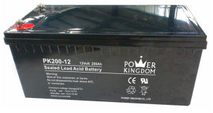 Shenzhen Power Kingdom Co., Ltd. - Speicher - PK200-12 PK200-12 - Art. 491