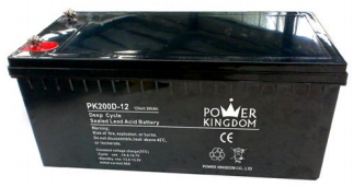 Shenzhen Power Kingdom Co., Ltd. - Speicher - PK200D-12 PK200D-12 - Art. 1098