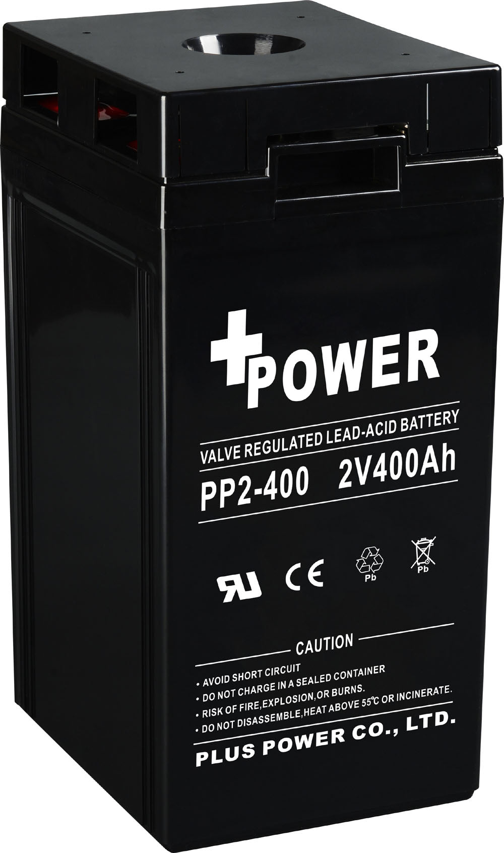 Plus Power Tech Co., Ltd. - Speicher - PL series PP2-100 - Art. 17917