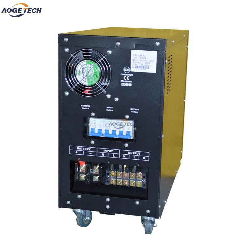 Foshan Aoge Technology Co., Ltd. - Wechselrichter - PM05 Series PM05 - Art. 50065