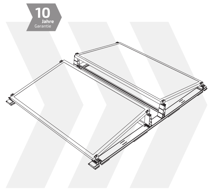 Premium Mounting Technologies GmbH & Co. KG - Montagesysteme - PMT EVO 2.0 EW PMT Evolution 2,0 EW - Art. 6109