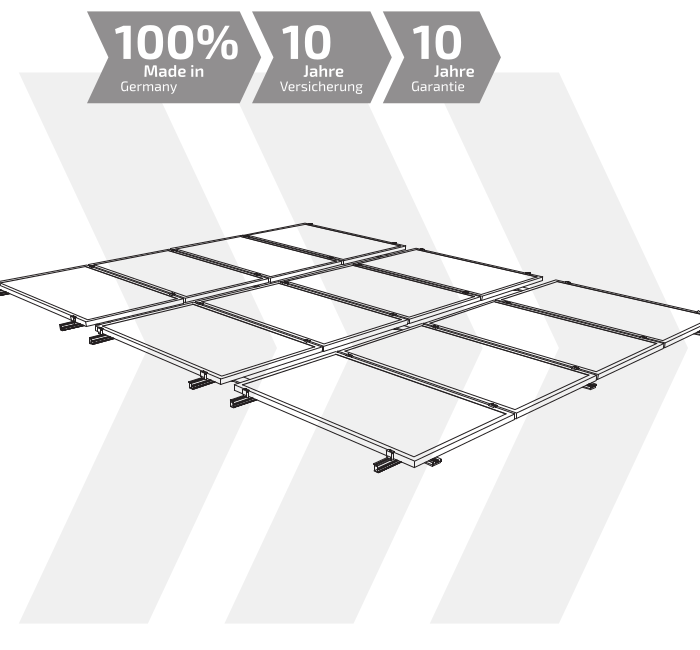 Premium Mounting Technologies GmbH & Co. KG - Montagesysteme - PMT Flat Direct PMT Flat Direct - Art. 5277