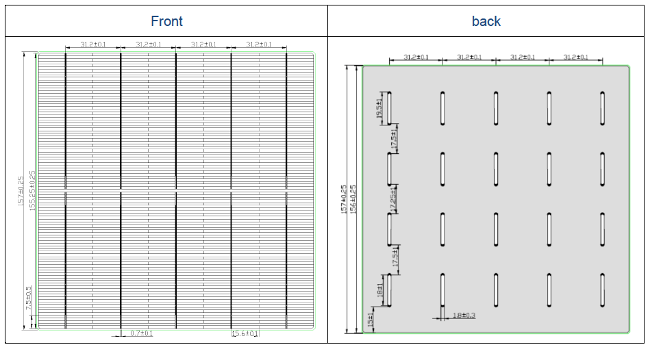 Daqo Group Co., Ltd. - Zellen - POLY 157 >19,0% - Art. 23085