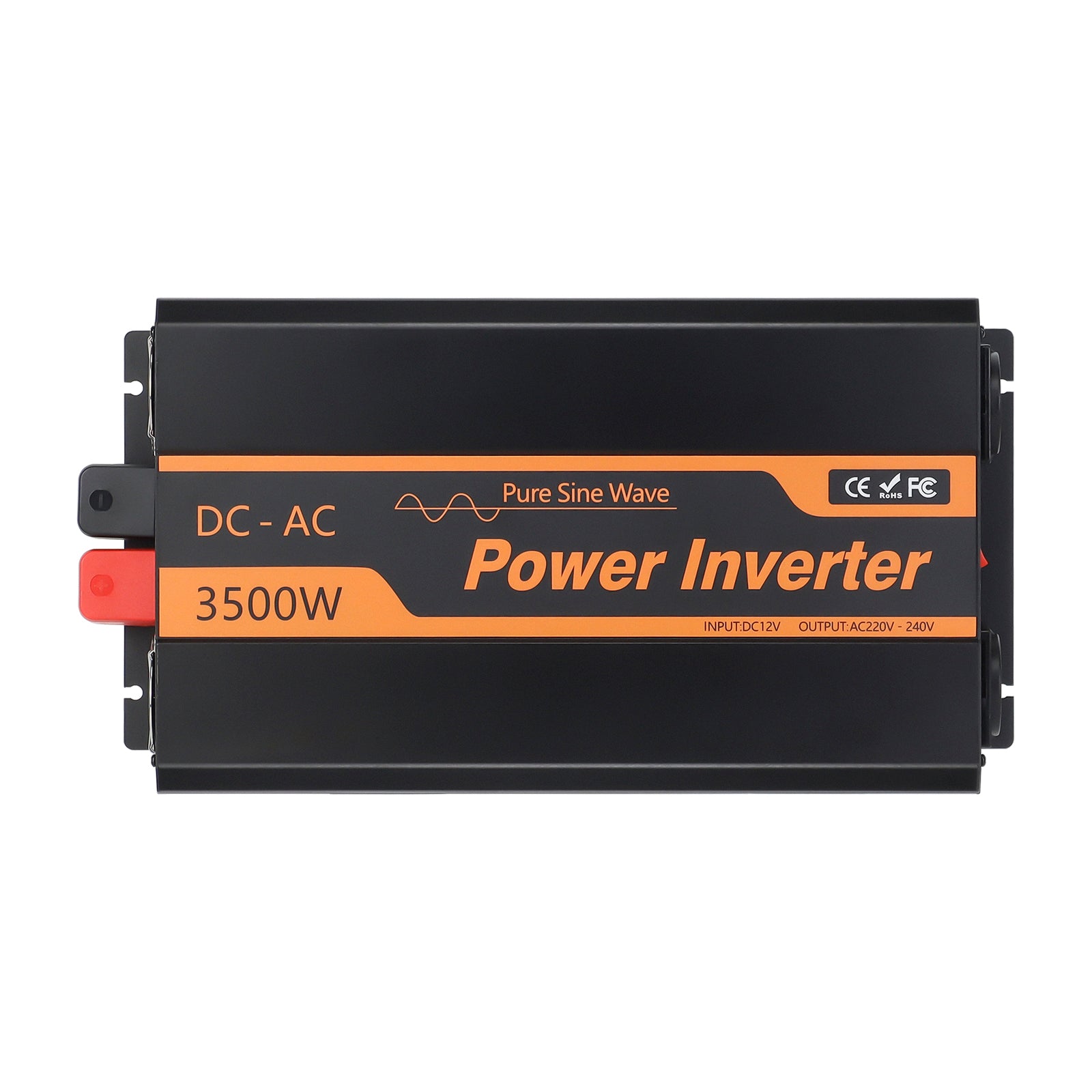 Shenzhen Hehejin Industrial Co., Ltd. - Wechselrichter - POW-HV3.5K-12V-EU Solar Inverter - Art. 58578