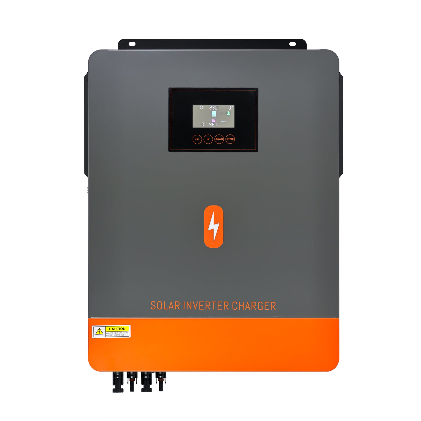 Shenzhen Hehejin Industrial Co., Ltd. - Wechselrichter - POW-HVM10.2M Solar Inverter - Art. 57995
