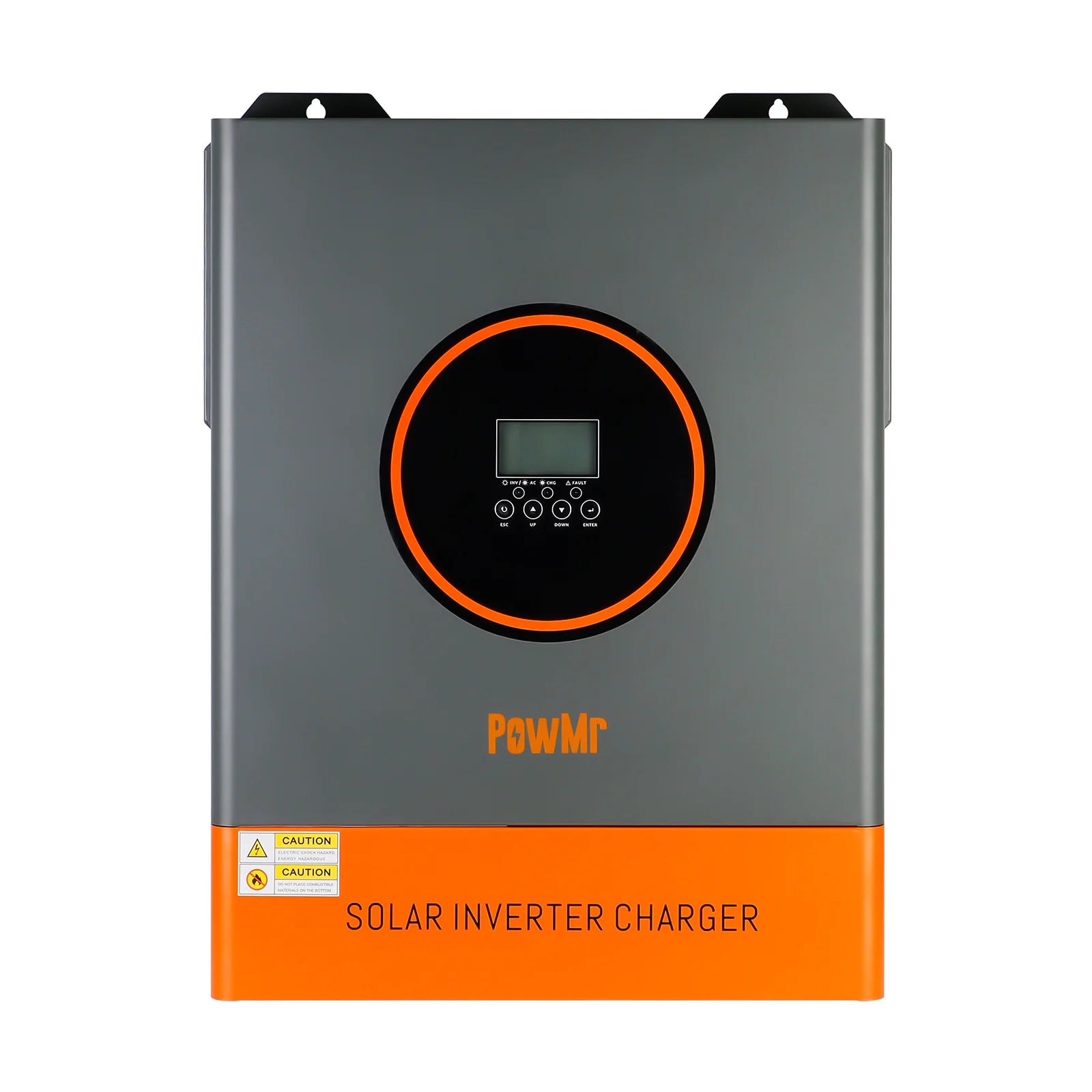 Shenzhen Hehejin Industrial Co., Ltd. - Wechselrichter - POW-HVM11K-48V Solar Inverter - Art. 58876