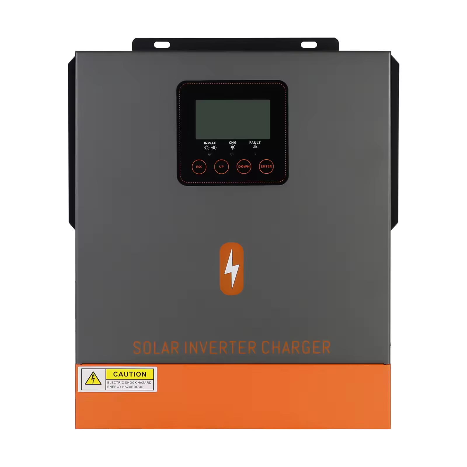 Shenzhen Hehejin Industrial Co., Ltd. - Wechselrichter - POW-HVM1.5K-24V Solar Inverter - Art. 57796