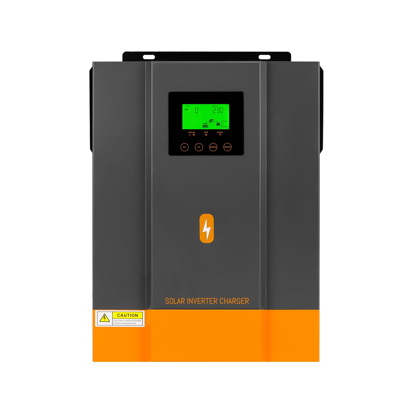 Shenzhen Hehejin Industrial Co., Ltd. - Wechselrichter - POW-HVM2H-12V-N Solar Inverter - Art. 57981
