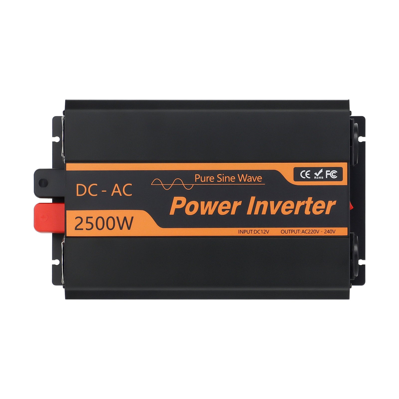 Shenzhen Hehejin Industrial Co., Ltd. - Wechselrichter - POW-HVM2.5K-12V-EU Solar Inverter - Art. 58577