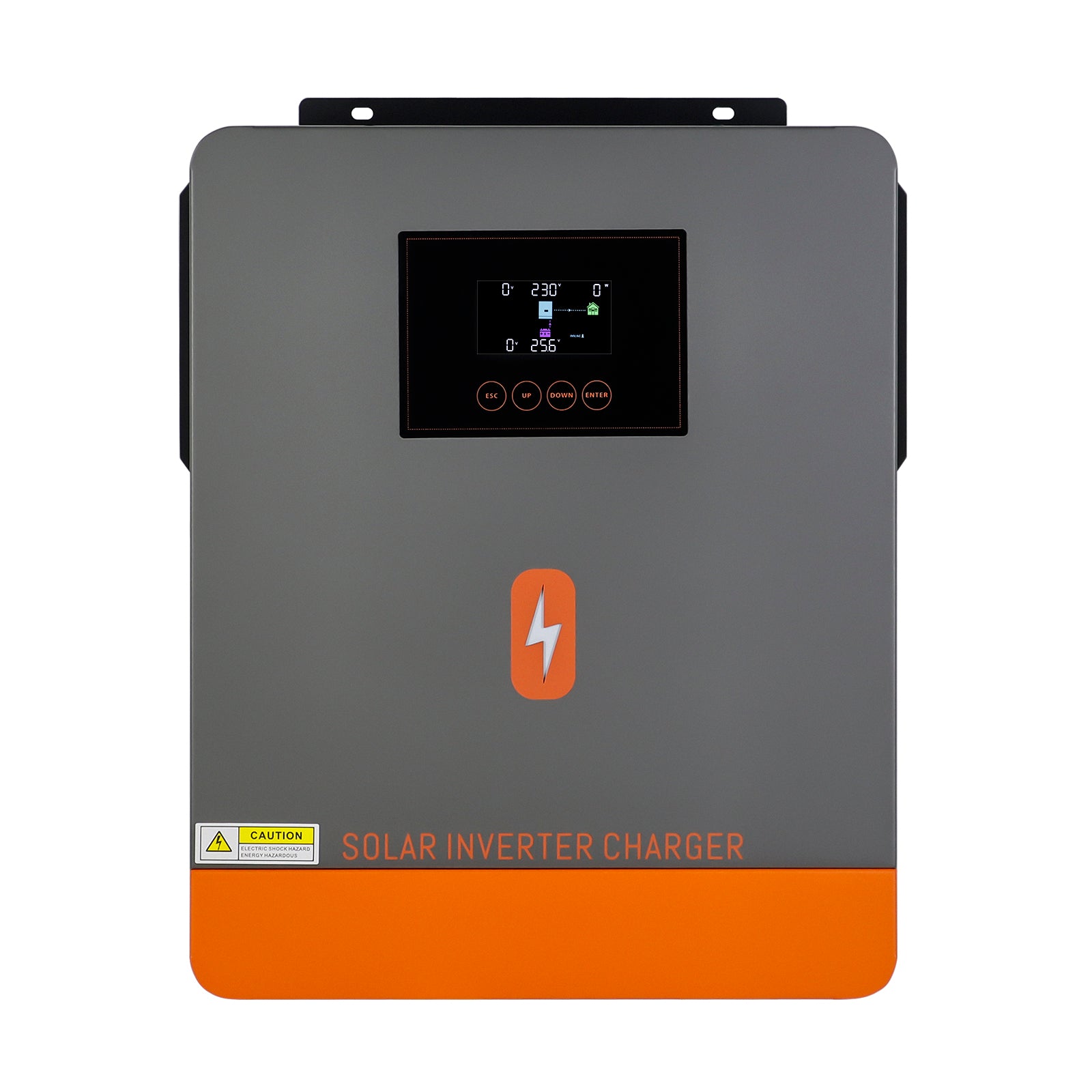 Shenzhen Hehejin Industrial Co., Ltd. - Wechselrichter - POW-HVM6.2M-48V-N Solar Inverter - Art. 57899