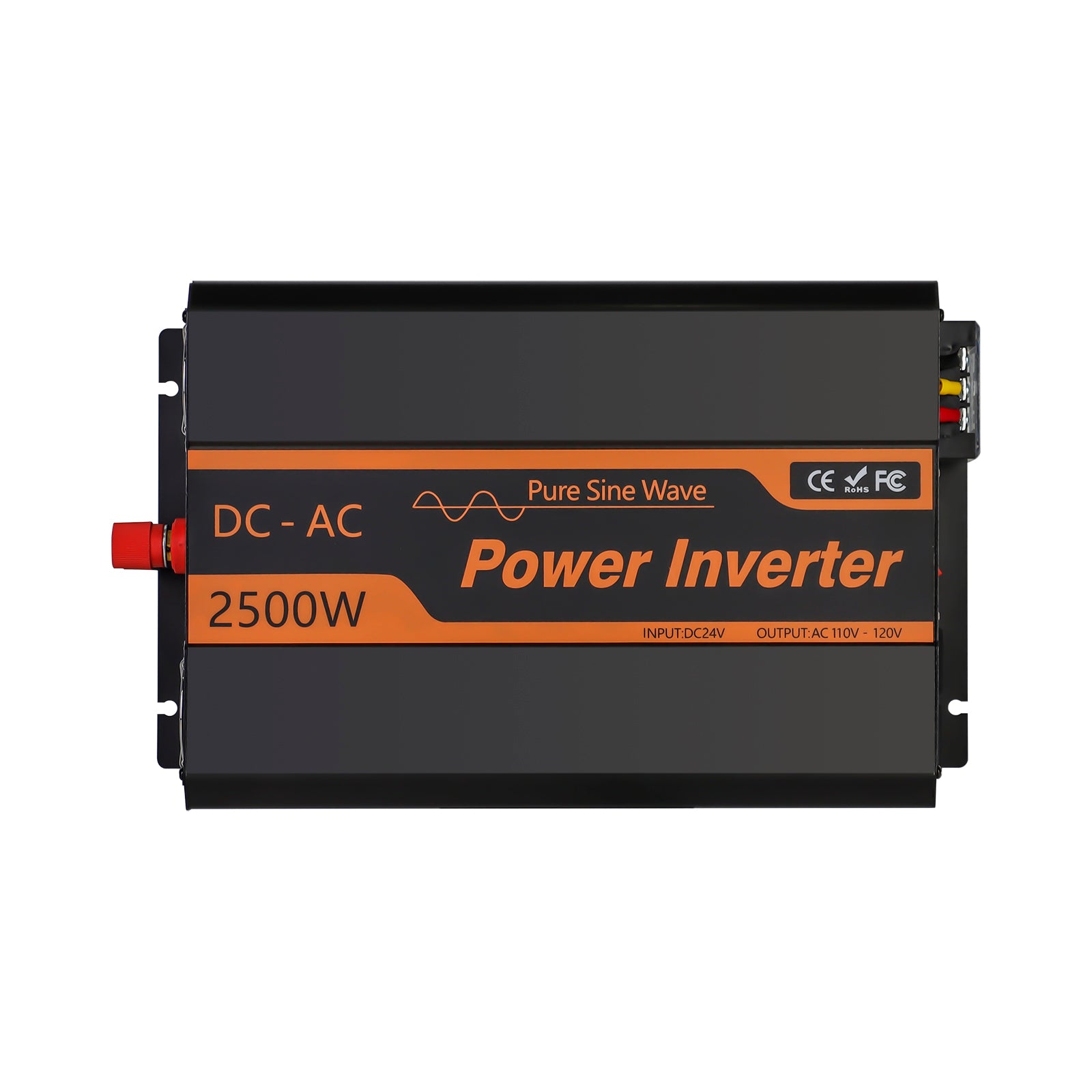Shenzhen Hehejin Industrial Co., Ltd. - Wechselrichter - POW-LV2.5K-24V Solar Inverter - Art. 58543