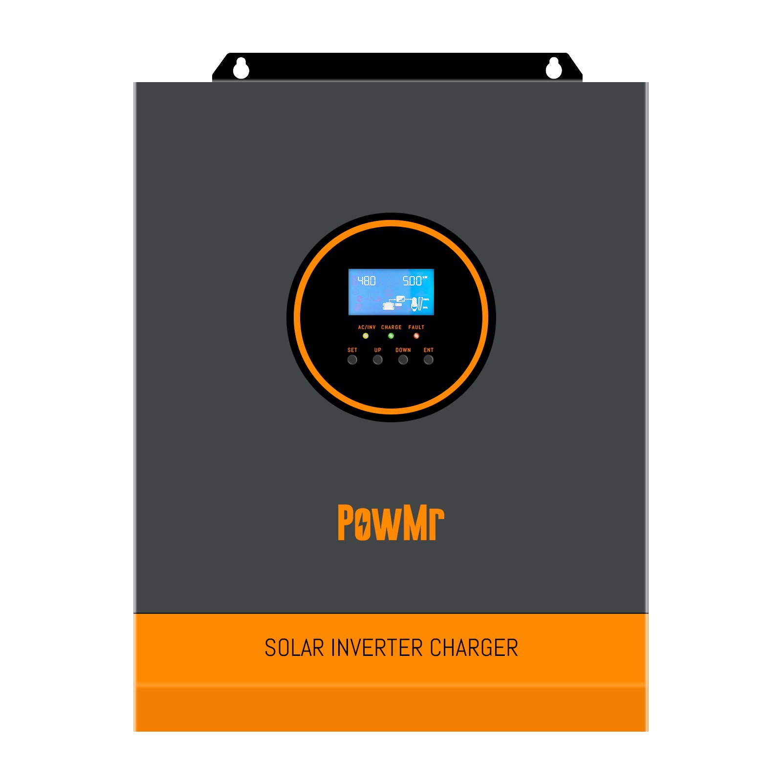 Shenzhen Hehejin Industrial Co., Ltd. - Wechselrichter - POW-LVM3K-24V-H Solar Inverter - Art. 57969
