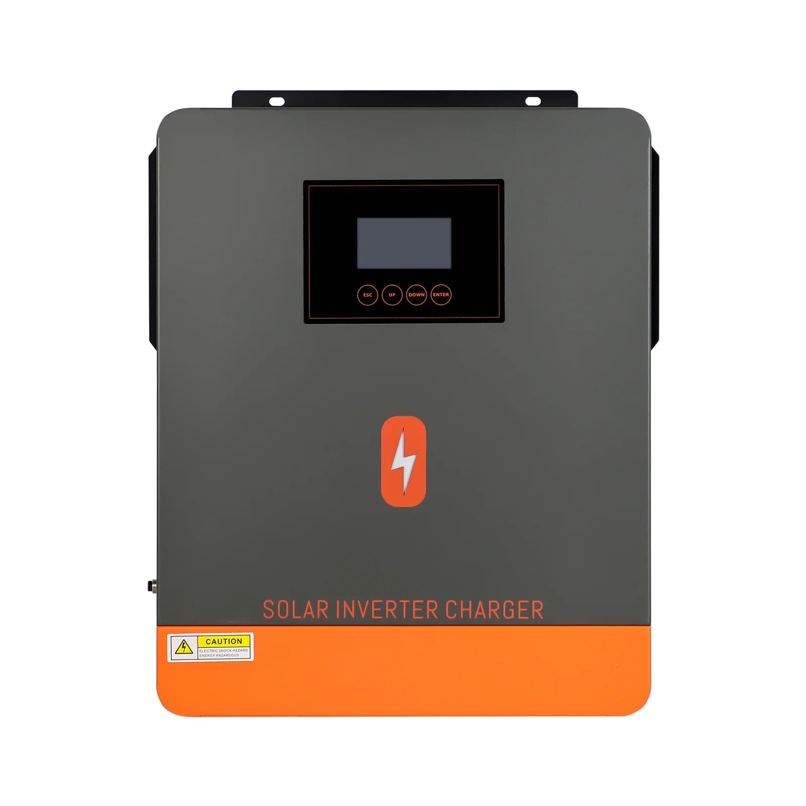 Shenzhen Hehejin Industrial Co., Ltd. - Wechselrichter - POW-LVM3.6M-24V Solar Inverter - Art. 57856