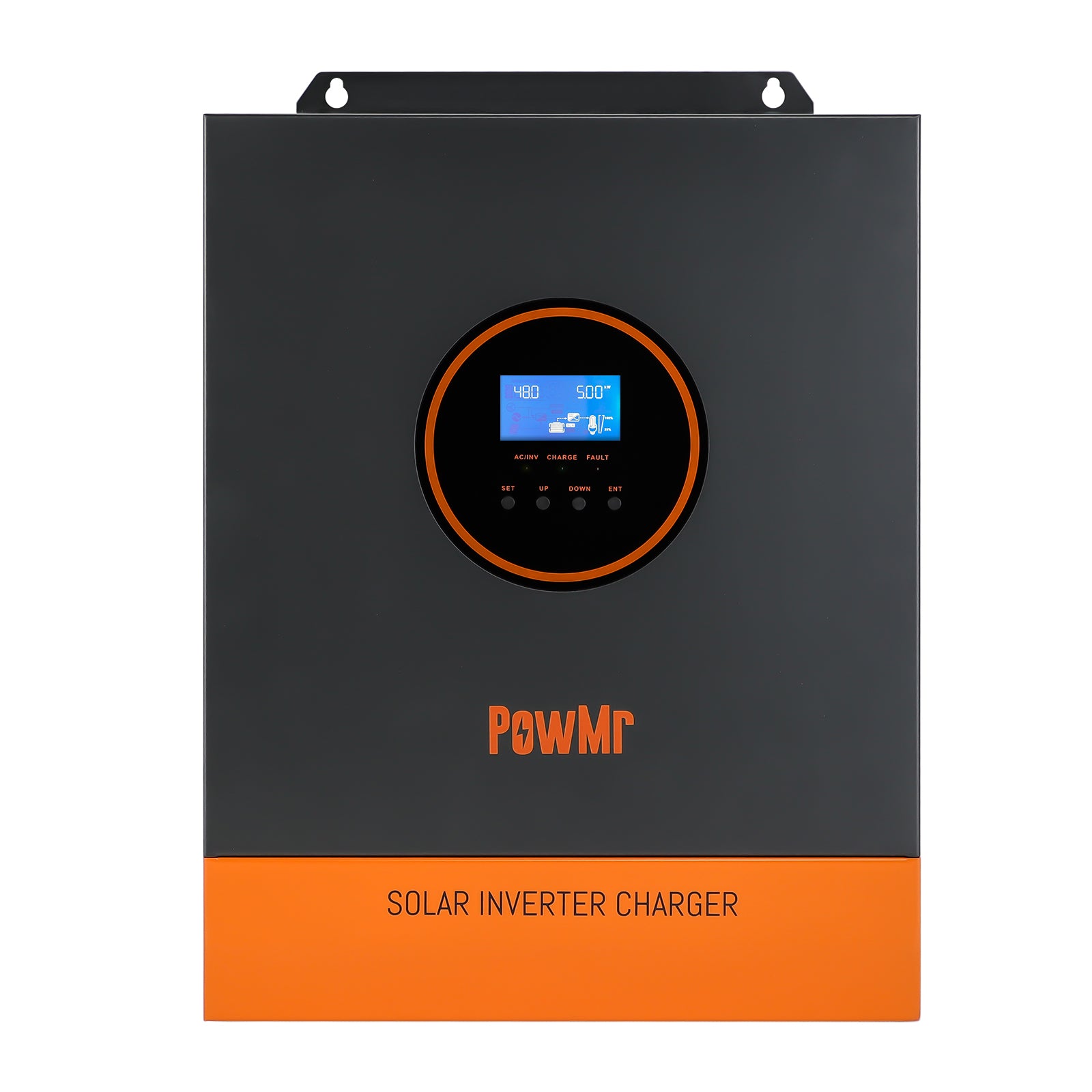 Shenzhen Hehejin Industrial Co., Ltd. - Wechselrichter - POW-LVM5K-48V-N Solar Inverter - Art. 57970