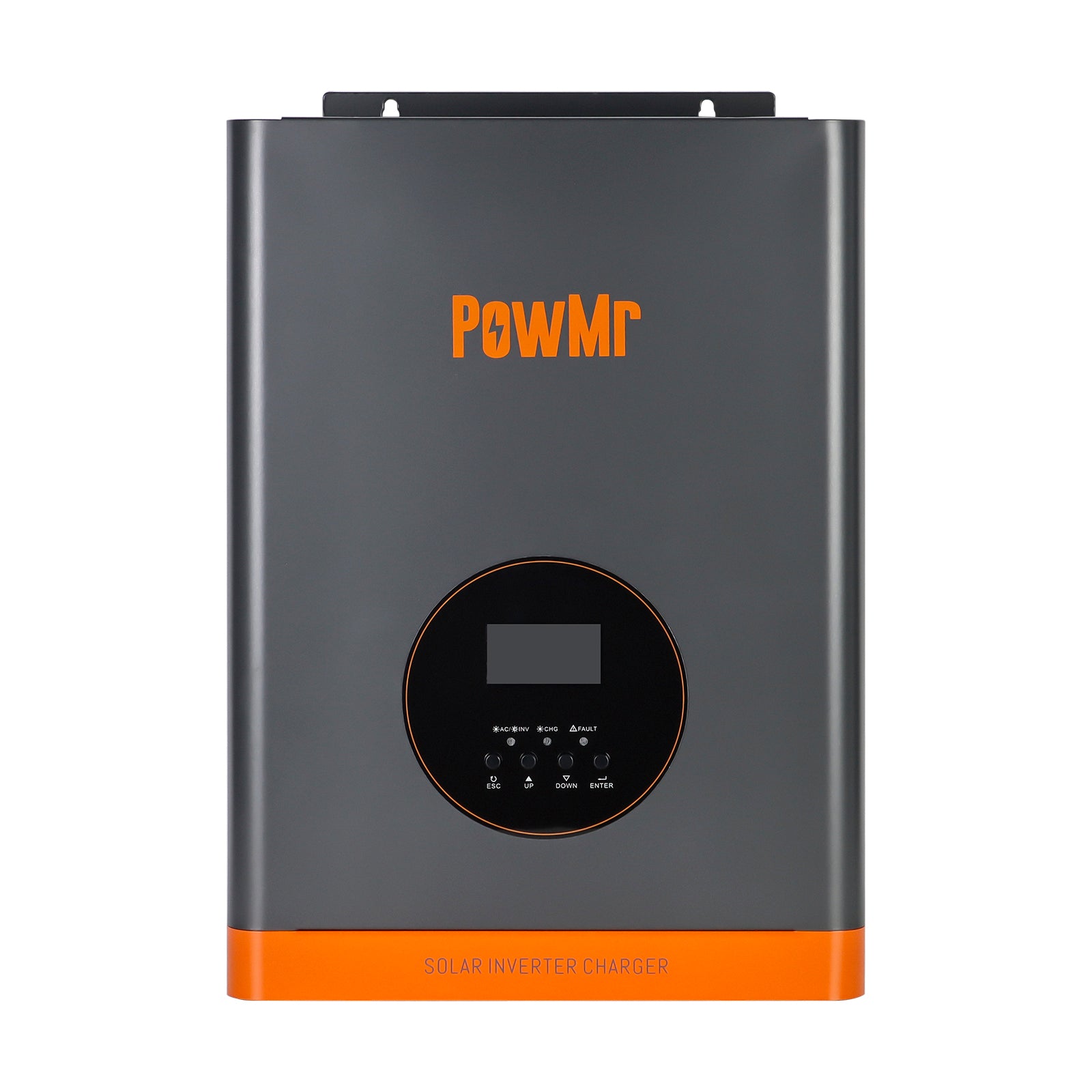 Shenzhen Hehejin Industrial Co., Ltd. - Wechselrichter - POW-RELAB 3KU Solar Inverter - Art. 58060