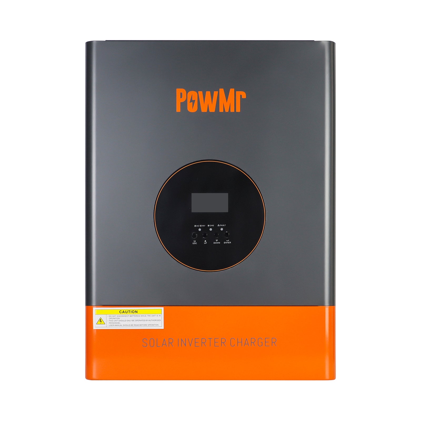 Shenzhen Hehejin Industrial Co., Ltd. - Wechselrichter - POW-RELAB 5KU Solar Inverter - Art. 58067