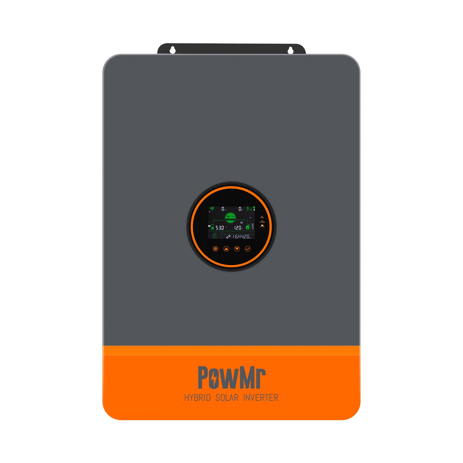 Shenzhen Hehejin Industrial Co., Ltd. - Wechselrichter - POW-SunSmart 10KP Solar Inverter - Art. 57977