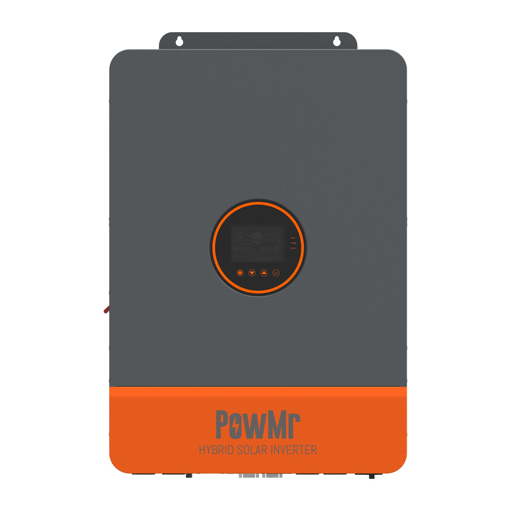 Shenzhen Hehejin Industrial Co., Ltd. - Wechselrichter - POW-SunSmart 10K Solar Inverter - Art. 57950