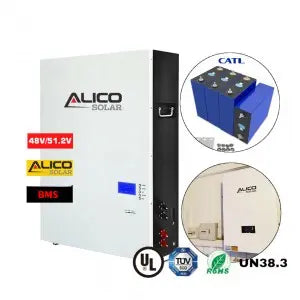 Jingjiang Alicosolar New Energy Co.,LTD. - Speicher - POWERBOX-4400/6100LV POWERBOX-6100LV - Art. 37597